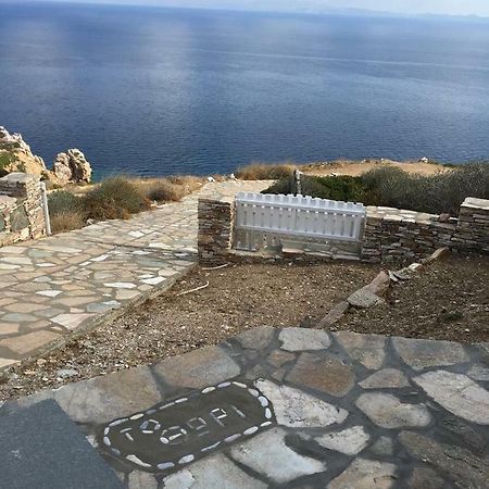 Villa Thori At Poulati Sifnos Artemonas Zewnętrze zdjęcie