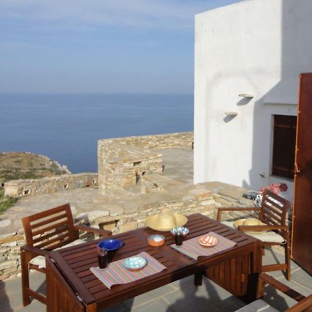 Villa Thori At Poulati Sifnos Artemonas Zewnętrze zdjęcie