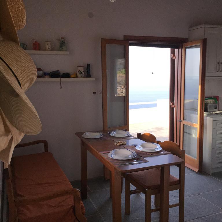 Villa Thori At Poulati Sifnos Artemonas Zewnętrze zdjęcie