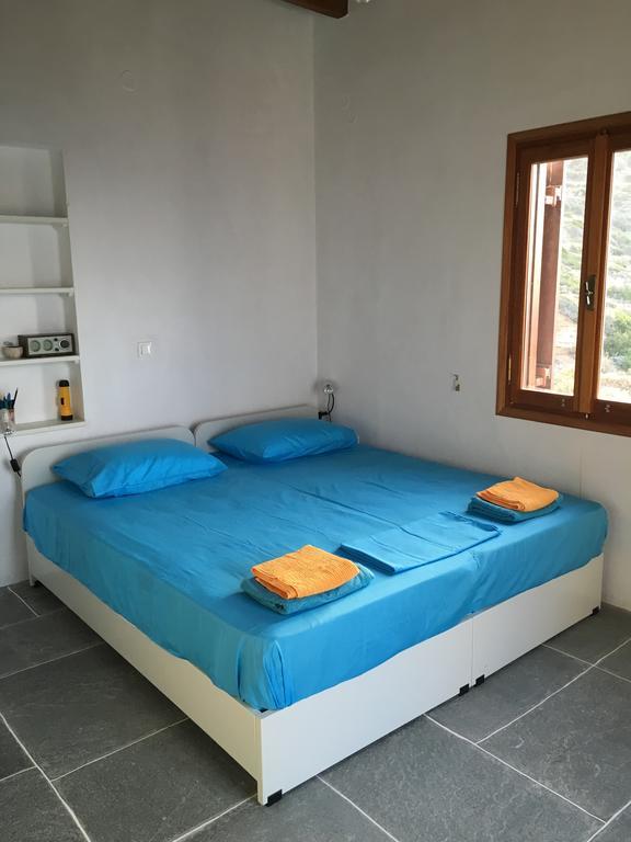 Villa Thori At Poulati Sifnos Artemonas Zewnętrze zdjęcie