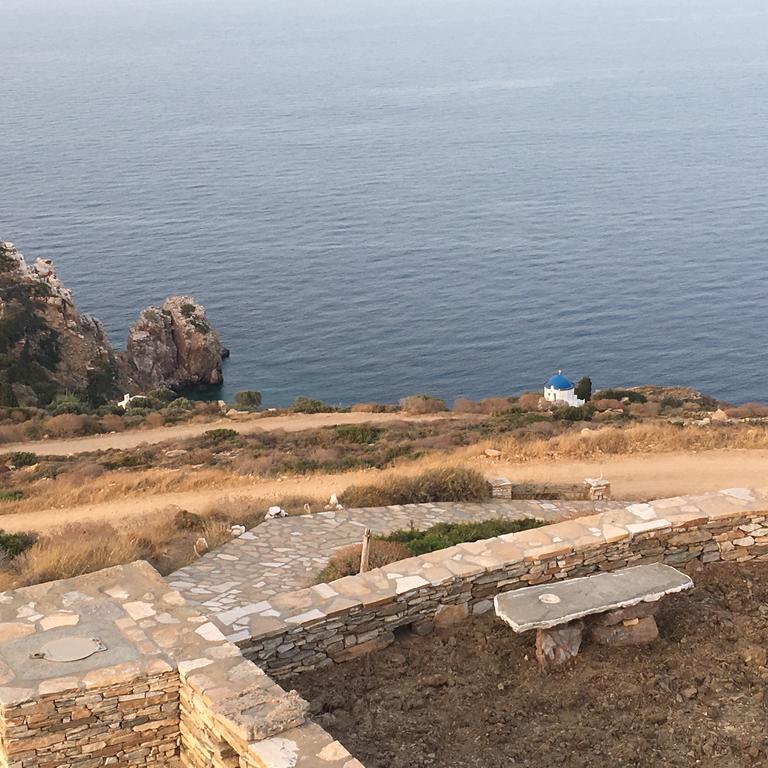 Villa Thori At Poulati Sifnos Artemonas Zewnętrze zdjęcie