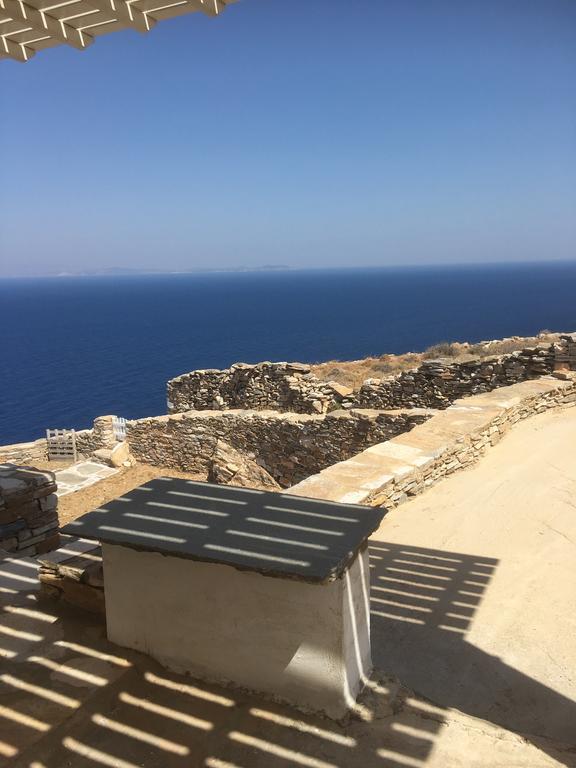 Villa Thori At Poulati Sifnos Artemonas Zewnętrze zdjęcie