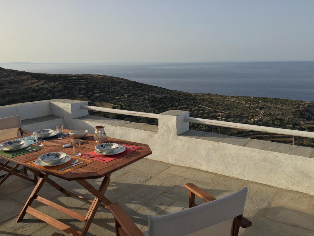 Villa Thori At Poulati Sifnos Artemonas Zewnętrze zdjęcie