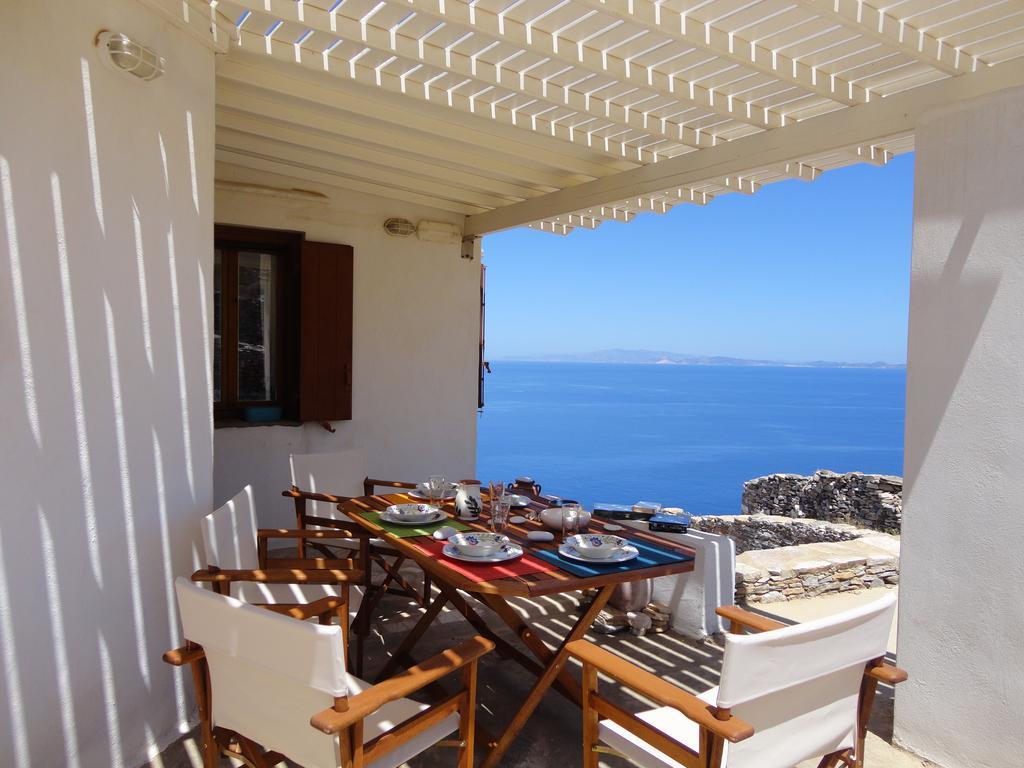Villa Thori At Poulati Sifnos Artemonas Zewnętrze zdjęcie