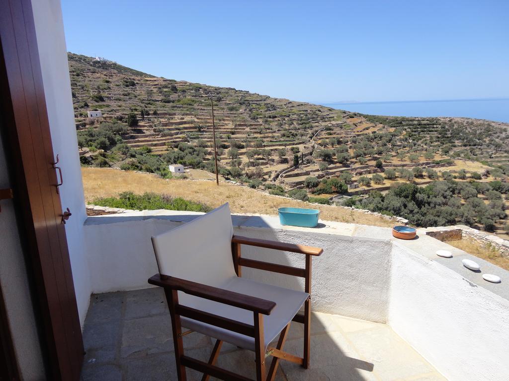 Villa Thori At Poulati Sifnos Artemonas Zewnętrze zdjęcie