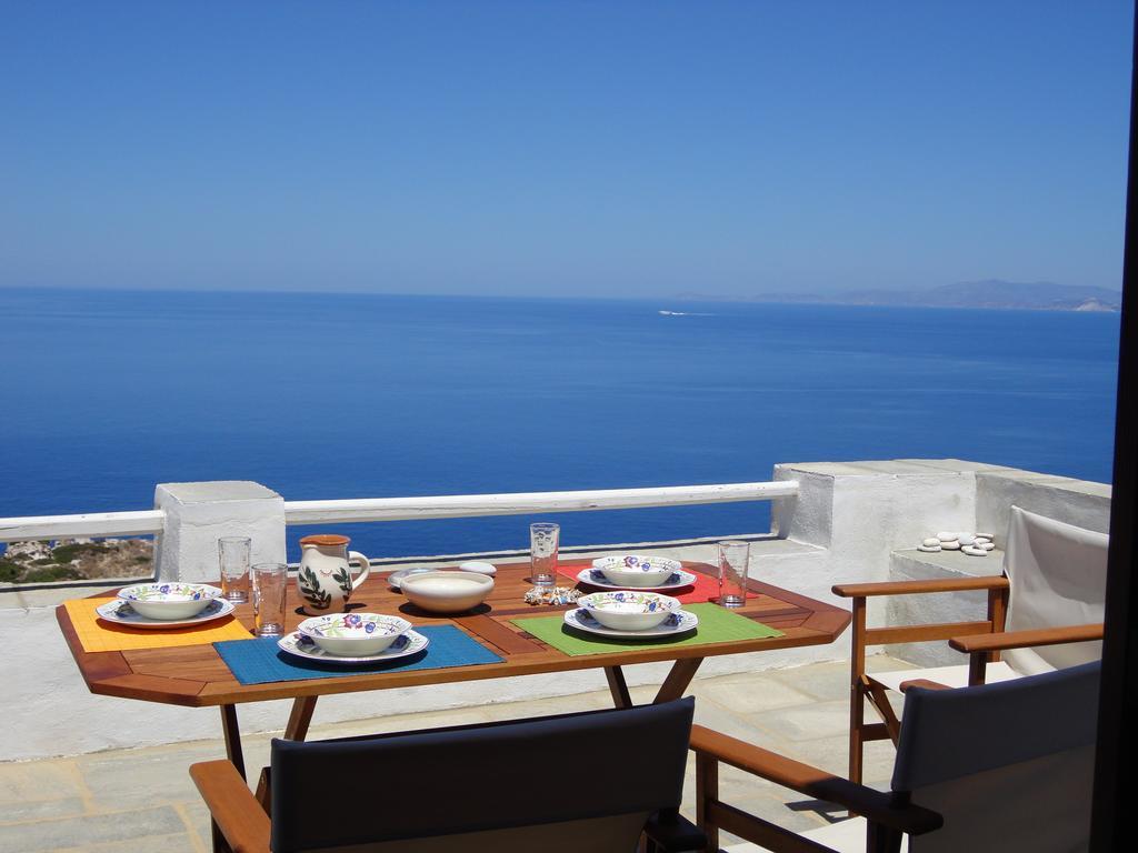 Villa Thori At Poulati Sifnos Artemonas Zewnętrze zdjęcie