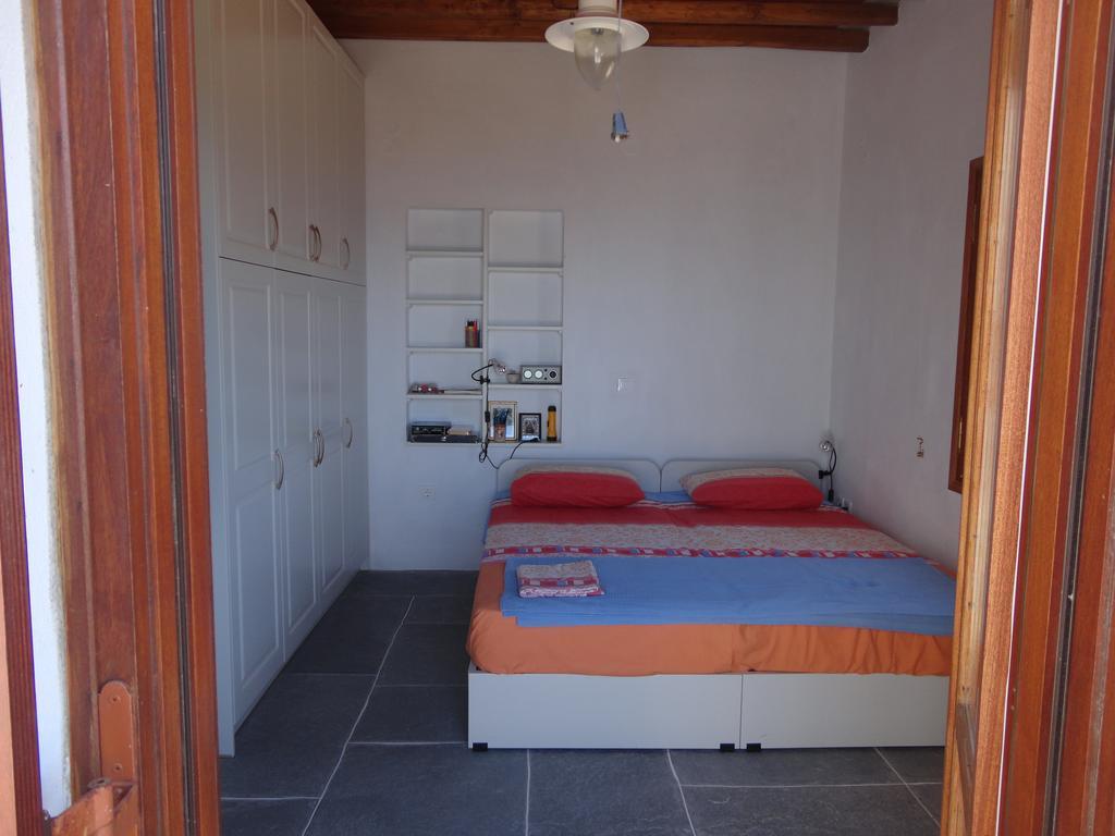 Villa Thori At Poulati Sifnos Artemonas Zewnętrze zdjęcie