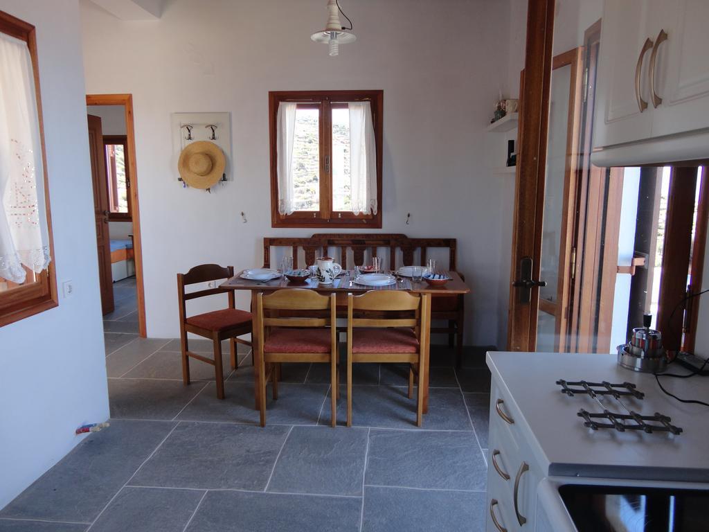 Villa Thori At Poulati Sifnos Artemonas Zewnętrze zdjęcie