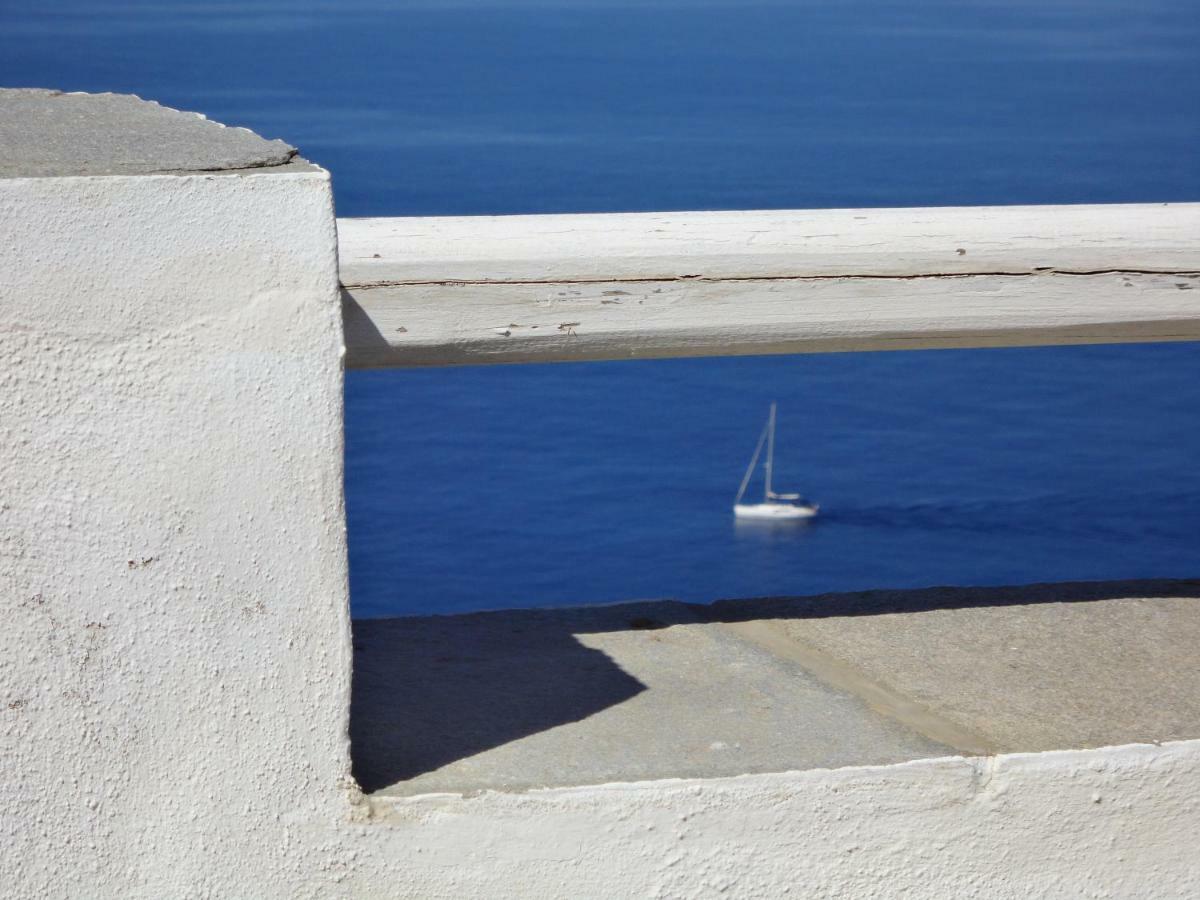 Villa Thori At Poulati Sifnos Artemonas Zewnętrze zdjęcie