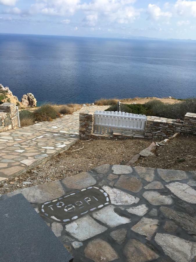 Villa Thori At Poulati Sifnos Artemonas Zewnętrze zdjęcie