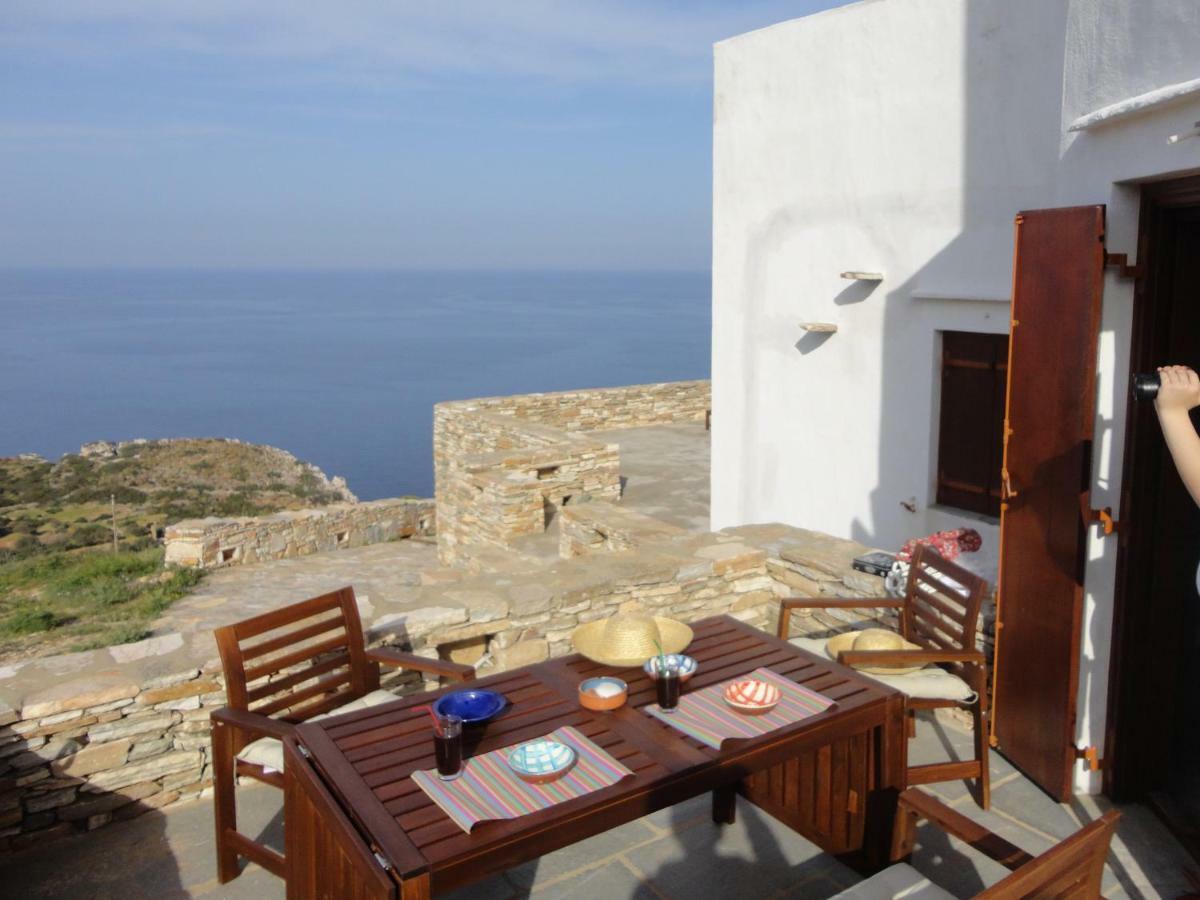 Villa Thori At Poulati Sifnos Artemonas Zewnętrze zdjęcie