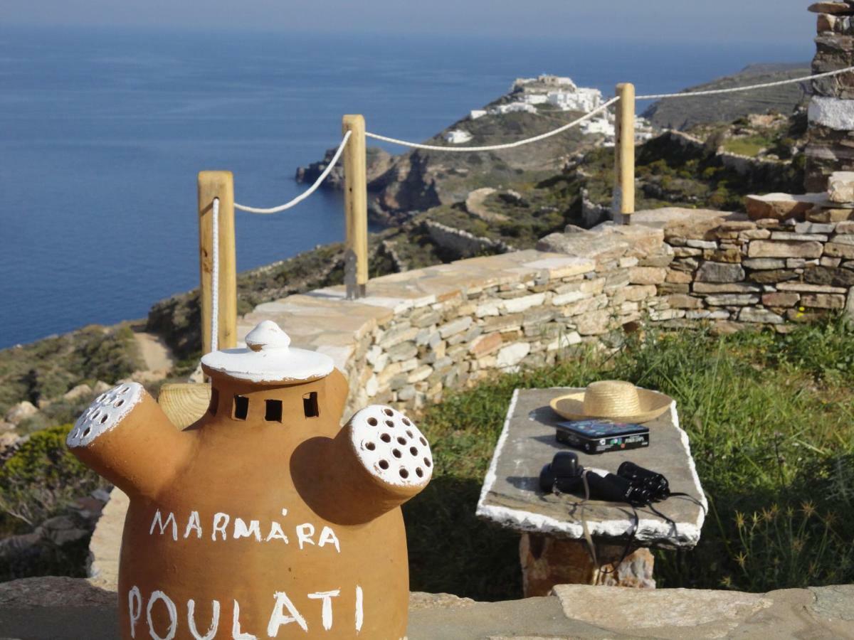 Villa Thori At Poulati Sifnos Artemonas Zewnętrze zdjęcie