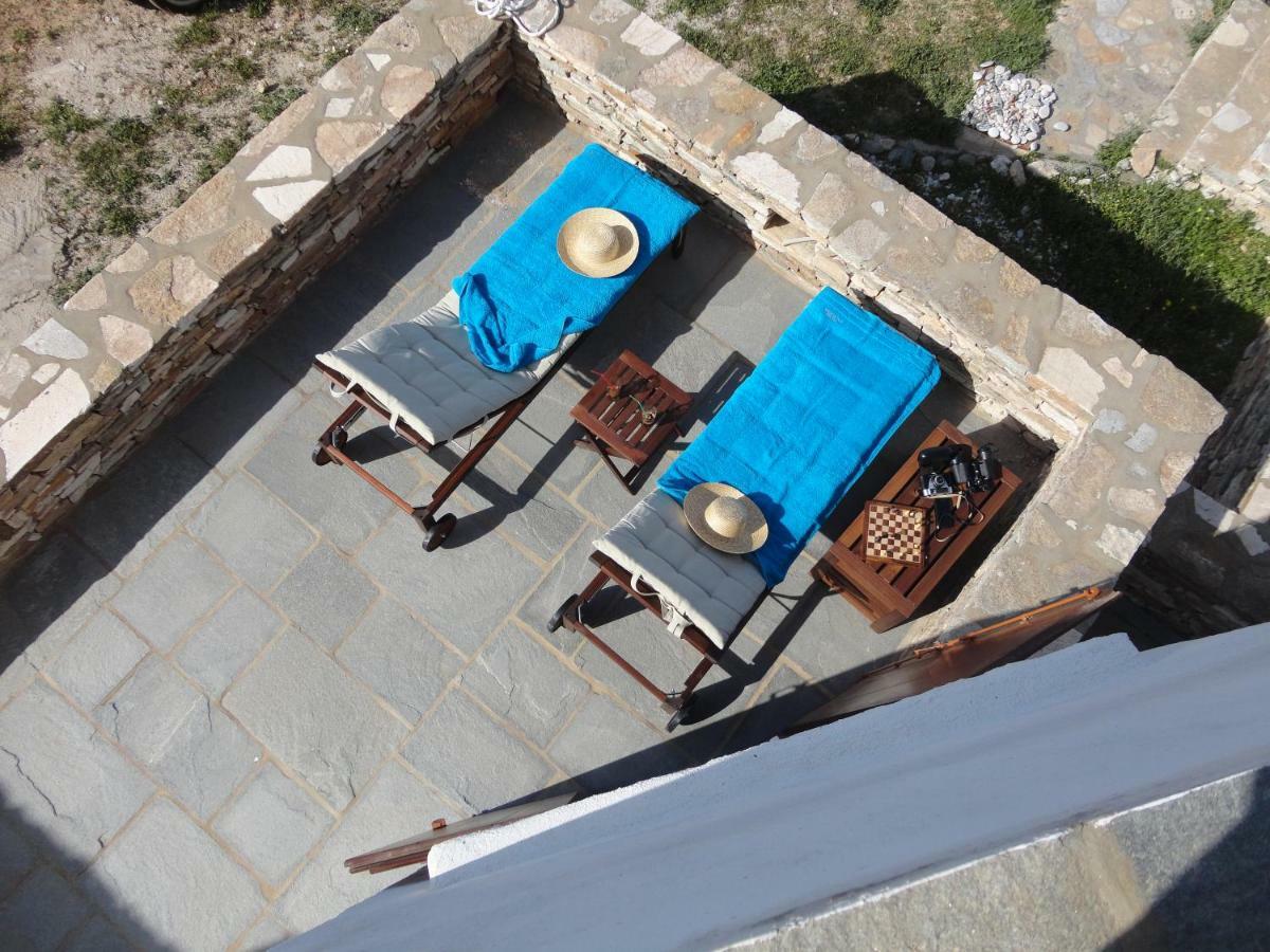Villa Thori At Poulati Sifnos Artemonas Zewnętrze zdjęcie