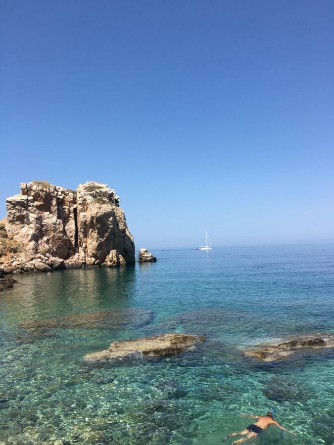 Villa Thori At Poulati Sifnos Artemonas Zewnętrze zdjęcie